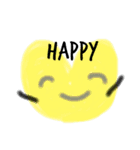 ハートちゃん（日常）（個別スタンプ：3）