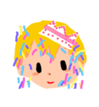 日常で使えるオリジナルスタンプ（個別スタンプ：11）