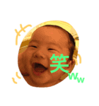 こうしん君の一言スタンプ（個別スタンプ：8）