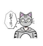 着ぐるみ男子のまさむねくん（個別スタンプ：3）