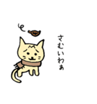 トラネコ 関西弁（個別スタンプ：21）