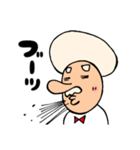 アフロじいやの日常スタンプ（個別スタンプ：26）