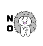ハリブーくん（個別スタンプ：11）