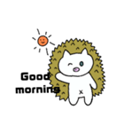 ハリブーくん（個別スタンプ：16）