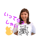 鼻毛のおじさん～愉快な仲間達編～（個別スタンプ：1）