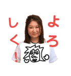 鼻毛のおじさん～愉快な仲間達編～（個別スタンプ：11）