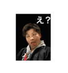 たくま先輩の日常（個別スタンプ：4）