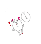 ハンプティさん2（個別スタンプ：24）