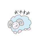 レツゴー！ゆるかわ動物たち★（個別スタンプ：8）