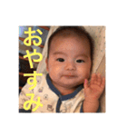 叶1（個別スタンプ：22）