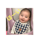 叶1（個別スタンプ：29）