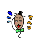 風船伯爵（個別スタンプ：19）
