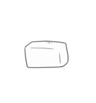 おとーふくんスタンプ（個別スタンプ：7）