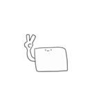 おとーふくんスタンプ（個別スタンプ：8）