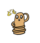 はにわ きゃらくたー（個別スタンプ：1）