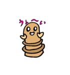 はにわ きゃらくたー（個別スタンプ：2）