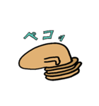 はにわ きゃらくたー（個別スタンプ：8）