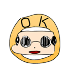 じゃぱじースタンプ（個別スタンプ：8）