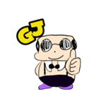 じゃぱじースタンプ（個別スタンプ：10）