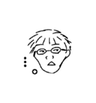 まわりの人たち（個別スタンプ：19）