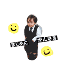 凸凹兄弟ᐠ( ᐛ )ᐟ（個別スタンプ：8）