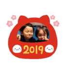 凸凹兄弟ᐠ( ᐛ )ᐟ（個別スタンプ：16）