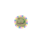 ぷにぃぷにぃ2（個別スタンプ：4）