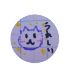 らくがき日常Part1（個別スタンプ：5）