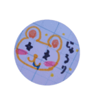 らくがき日常Part1（個別スタンプ：6）