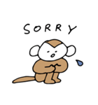 牛乳さんスタンプ（個別スタンプ：18）