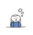 牛乳さんスタンプ（個別スタンプ：33）