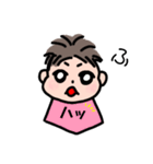 赤ちゃんのきもち feelings of baby（個別スタンプ：12）