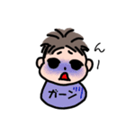 赤ちゃんのきもち feelings of baby（個別スタンプ：13）