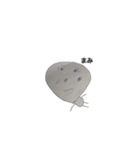 みーちゃんずすたんぷ（個別スタンプ：7）