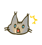 琥珀猫との生活2（個別スタンプ：3）