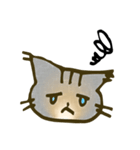 琥珀猫との生活2（個別スタンプ：5）