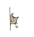 琥珀猫との生活2（個別スタンプ：13）