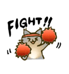 琥珀猫との生活2（個別スタンプ：15）