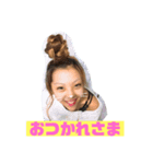 ひなスタンプ第1弾（個別スタンプ：7）