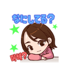 ケランの日常（個別スタンプ：4）