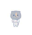 猫のさーちゃん（個別スタンプ：21）