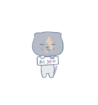 猫のさーちゃん（個別スタンプ：22）