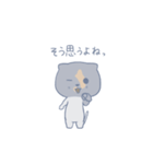 猫のさーちゃん（個別スタンプ：38）