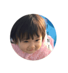 asaha＆keishi（個別スタンプ：8）