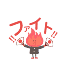 ハートのある生活2（個別スタンプ：4）