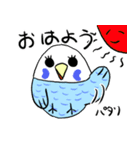 ピーコとどんきち日常編（個別スタンプ：2）