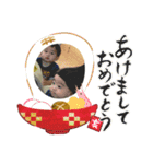 赤ちゃんと友達（個別スタンプ：24）