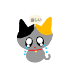 愛猫ちょこ（個別スタンプ：4）
