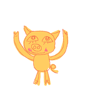 ぶぶ子（個別スタンプ：1）