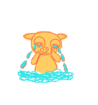 ぶぶ子（個別スタンプ：6）